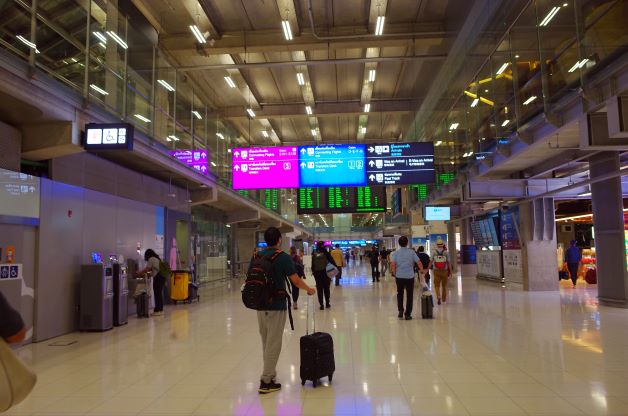 スワンナプーム国際空港