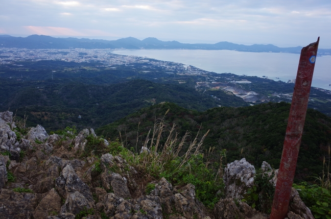 嘉津宇岳登山｜沖縄本島の山をお手軽ハイキング（1月中旬）