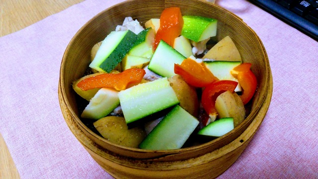 夏野菜