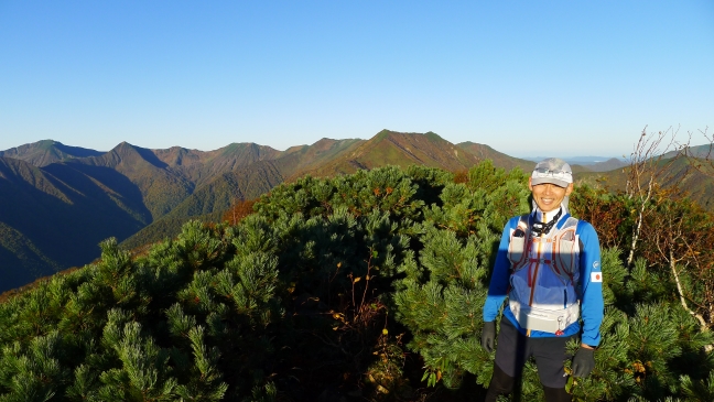 4度目のピパイロ岳登山は快晴無風で最高のコンディションだった話