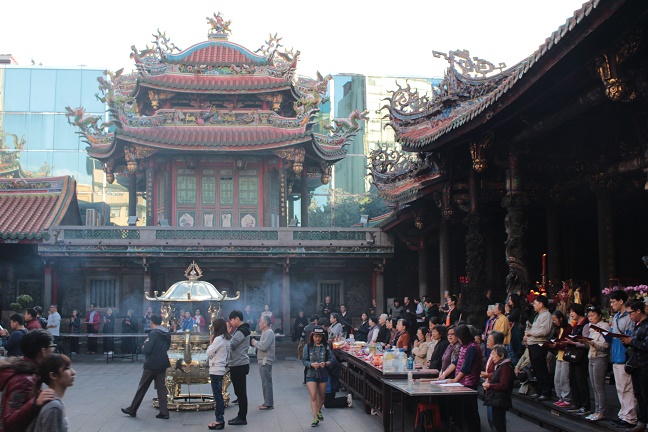 龍山寺