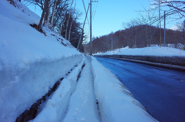 歩道