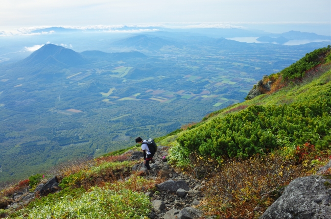 羊蹄山