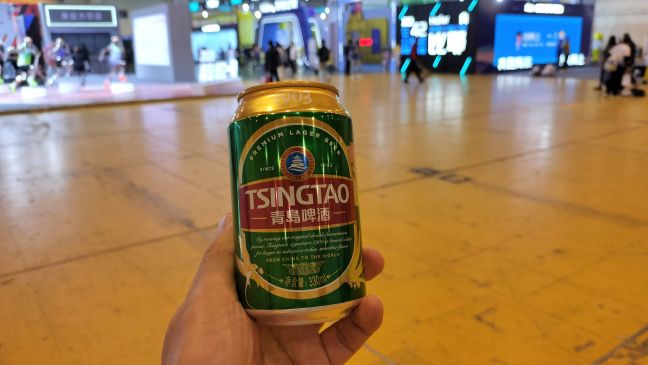 青島ビール