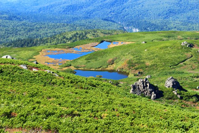 ソロ登山。「10年の壁」の先に何があるか考える