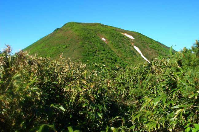 11年ぶりに夏の余市岳に登ってみた