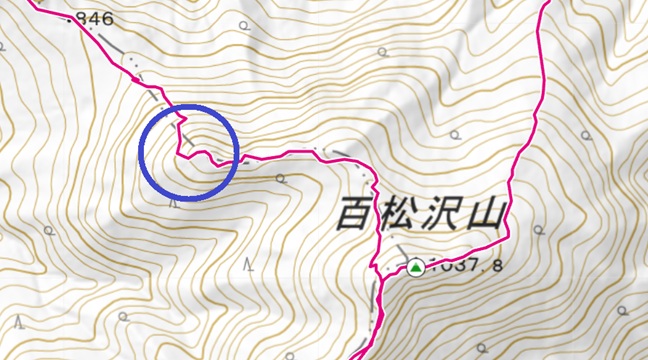 迷いやすい箇所