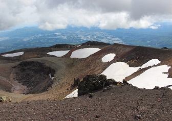 【岩手山・八幡平】札幌から夜行バス・北海道新幹線・レンタカーで日本百名山登山の旅