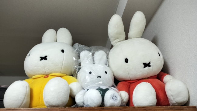 miffy×スターバックス台湾