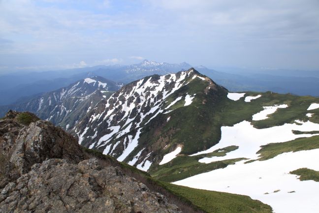 芦別岳｜半年ぶりにまともに登山をしたら、筋肉が喜んでいる？