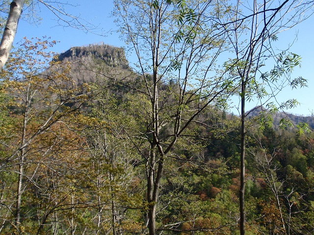 神威岳札幌