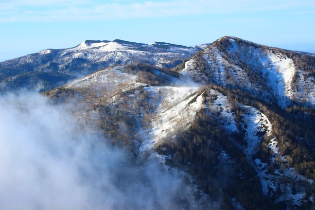 札幌岳