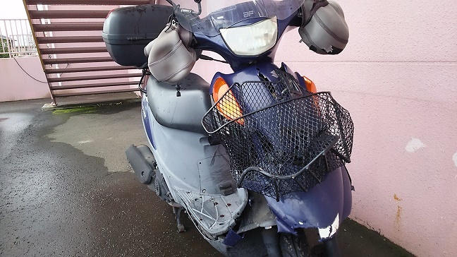 アドレス125