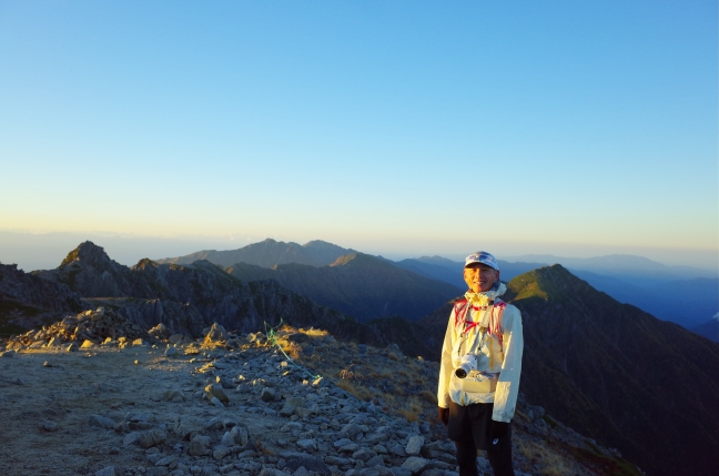 木曽駒ヶ岳の夏山登山｜コガラ登山口から紅葉の福島Bコース（10月上旬）