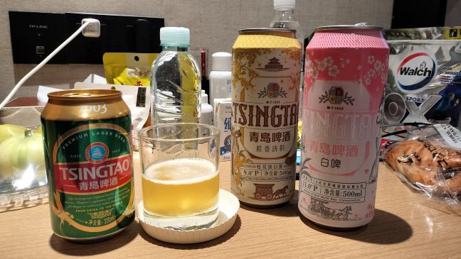 青島ビール