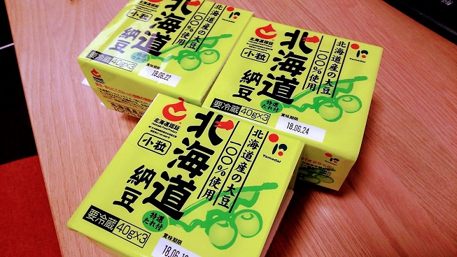 納豆