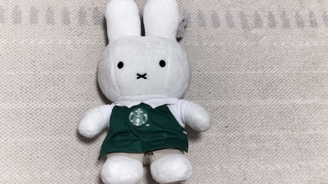 台湾のスターバックスでミッフィーちゃんを買ってきてもらった話