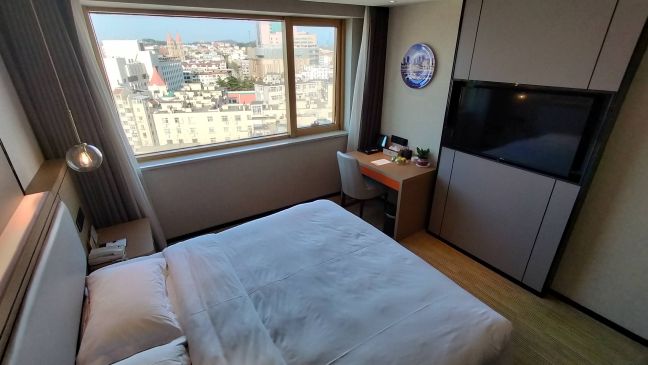 金海大酒店