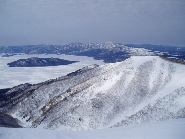 藻琴山