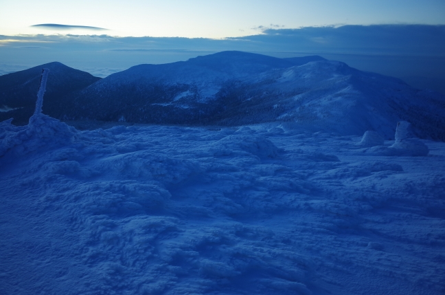 蔵王屏風岳