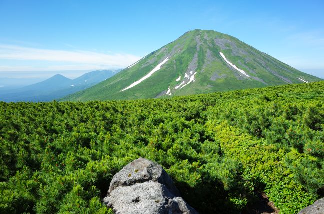 オプタテシケ山