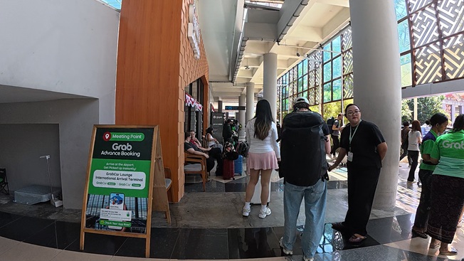 ン・グライ国際空港