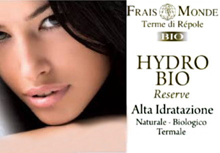 Frais Monde linea Hydro Bio 