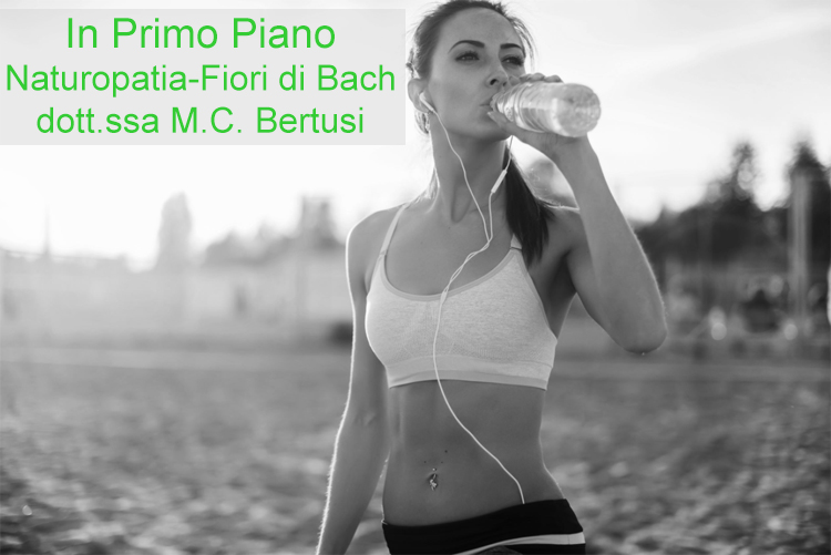 ragazza fitness naturopatia a roma