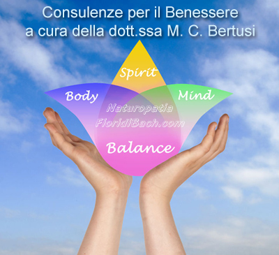 naturopatia a Roma come mente corpo spirito come equilibrio