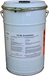 CS 401 EP Grundier- und Mörtelharz
