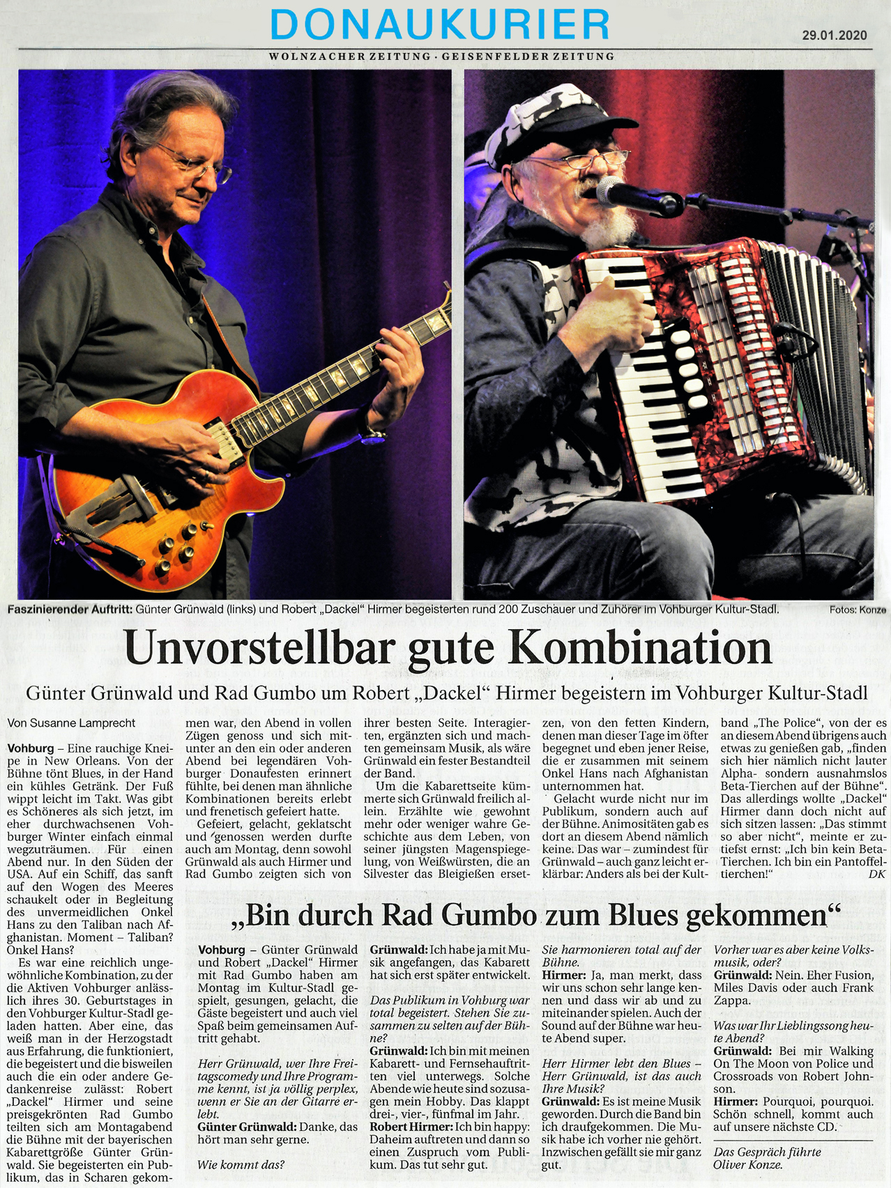 Donaukurier single