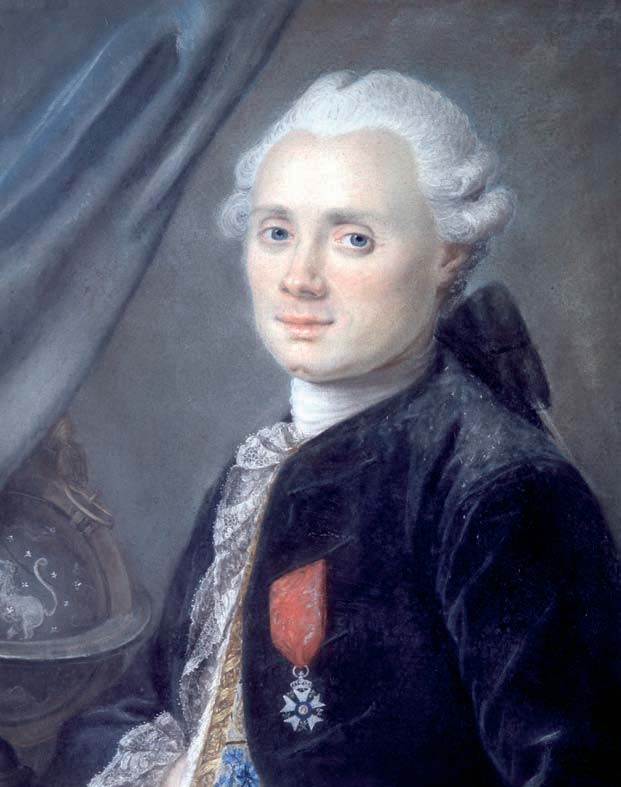 Charles Messier            (Bild: Gemeinfrei - weil seine urheberrechtliche Schutzfrist abgelaufen ist)