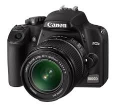 Canon Eos 1000 D(astromodifiziert)