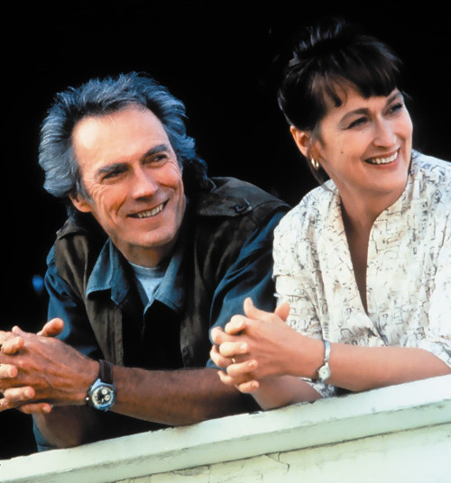 マディソン郡の橋　（The Bridges of Madison County 1992年アメリカ）