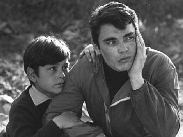 若者のすべて（ROCCO E I SUOI FRATELLI　1960年イタリア・フランス）