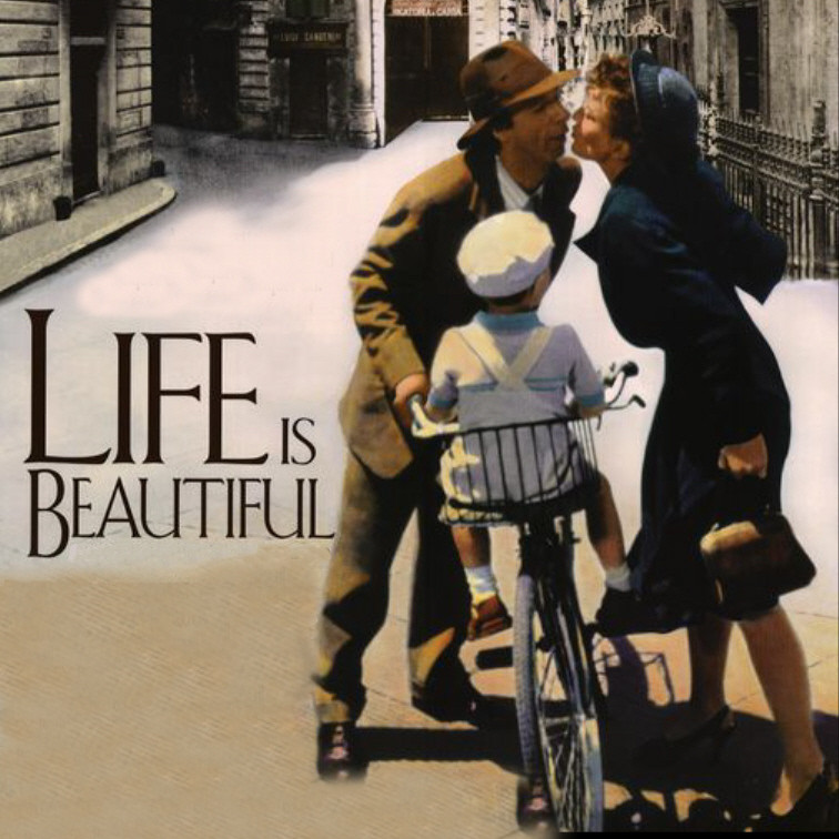 ライフ・イズ・ビューティフル（La vita è bella、Life Is Beautiful　1997年イタリア)