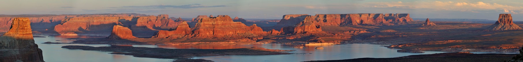 Alstrom Point - Lake Powell, Utah