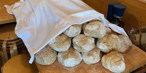 3. Backtag am 23.08.2025 auf dem Dreifaltigkeitsberg