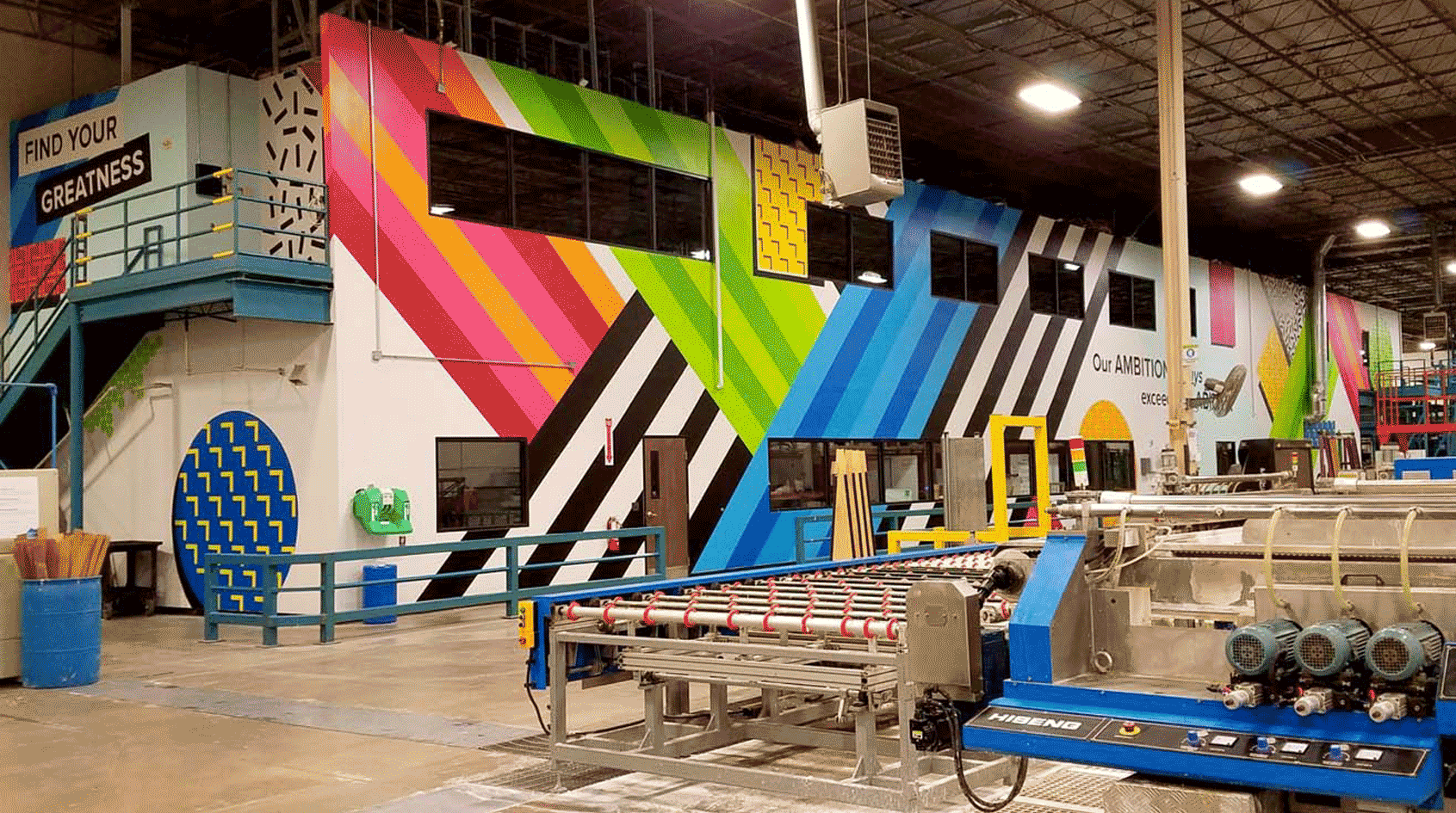 Fort Worth DFW Dallas Texas Muralist SaxonLynn Arts