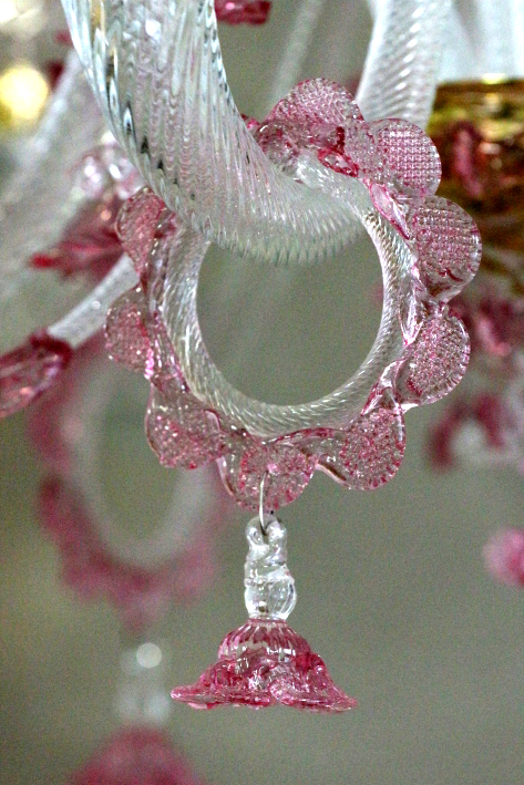 Ring with pendant