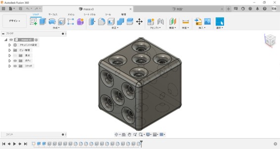 3Dプリンターを使ったものづくりに挑戦！！前編