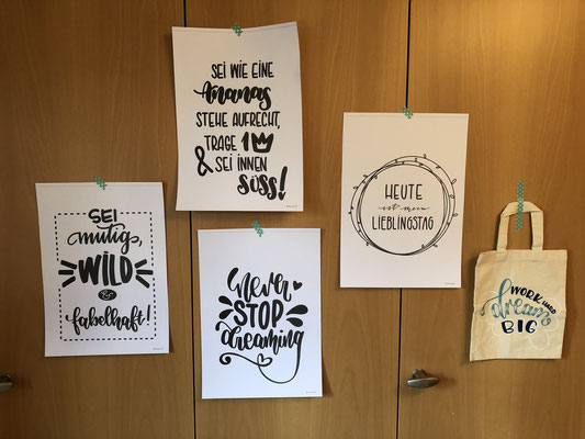 Handlettering Workshop