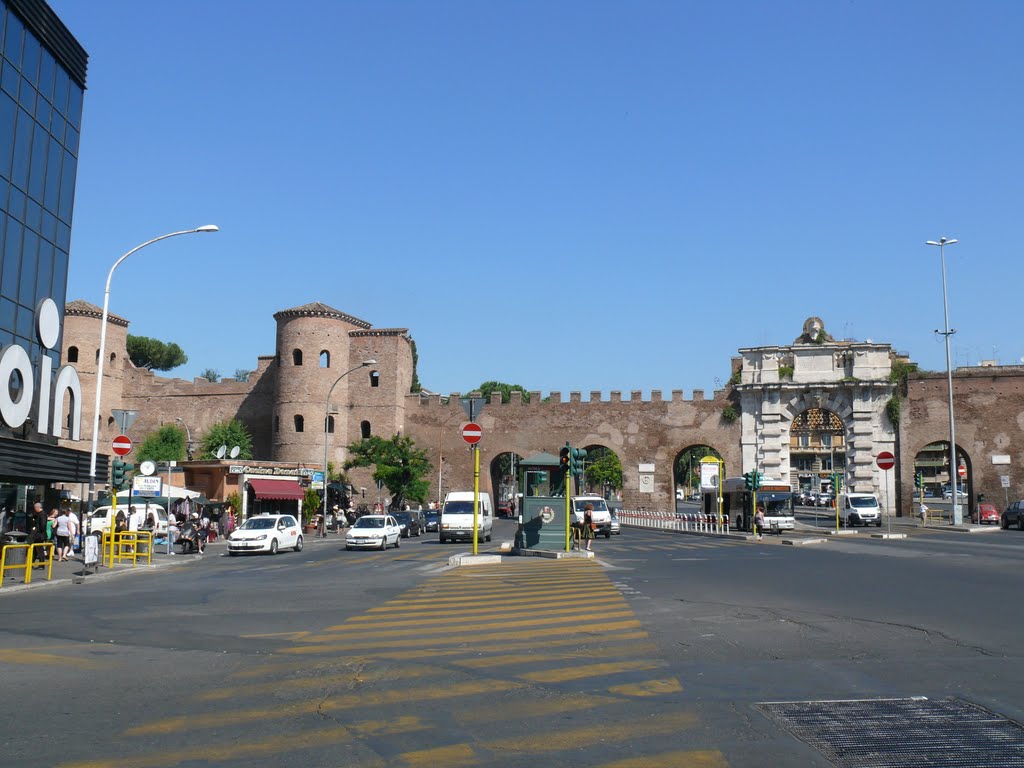 Piazzale Appio