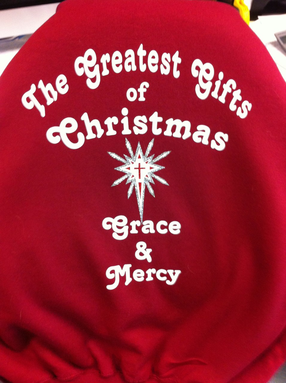 Christmas Sweatshirt