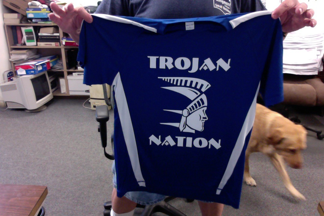 Trojan Nation T-Shirt