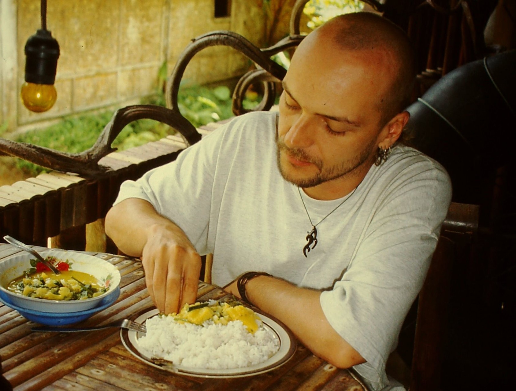 Makan... Es ist angerichtet...