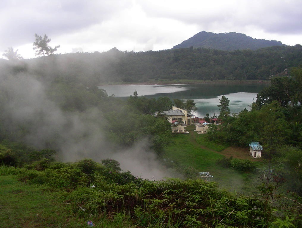 Geothermal - Anlage am Linow