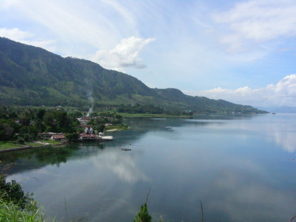 Im Gebiet der Karo-Batak