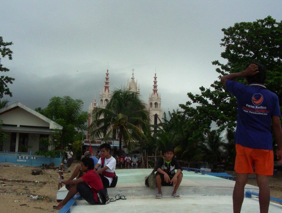 Bunakens Mosche