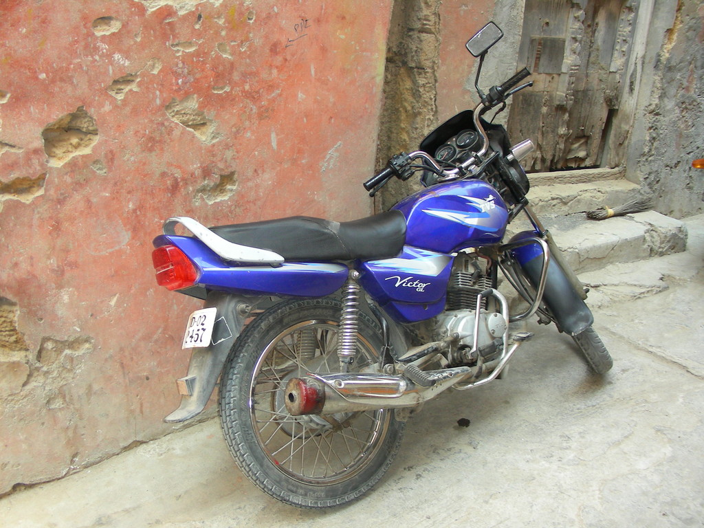 Best Moped of Town...